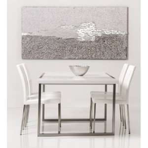   Table by Mobital   High Gloss White (Dinettes FDT)