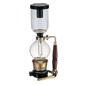 Hario Bonmac Siphon Coffee Brewer   3 Cup, 360 ml  Kitchen 