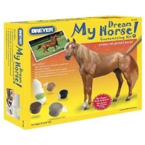  Breyer My Dream Horse Customizing Kit Toys & Games