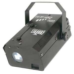 Brand New Chauvet Gobo Zoom LED 2.0 15Watt LED DJ Projector Lighting 