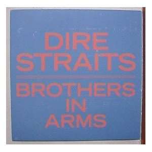 Dire Straits Poster Flat Old The