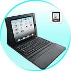 ipad 2 ipad 3 leather case holder with keyboard tablet