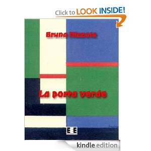 La porta verde (Italian Edition) Bruna Nizzola  Kindle 