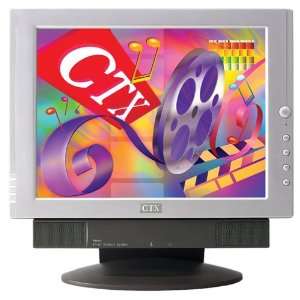  CTX PV722E 17In LCD Monitor