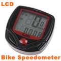 LCD Digital Cycling Cycle Bicycle Bike Computer Odometer Speedometer 