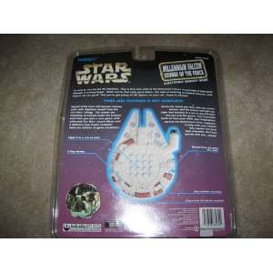  Star Wars Millenium Falcon Sounds of the Force Electronic 
