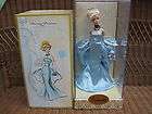 Disney Cinderella Designer Princess Collector Doll Limited Edition NIB