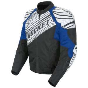  Joe Rocket Limited Edition Fallout Mens Motorcycle Jacket 