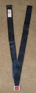 EVENFLO ON MY WAY Car Seat HARNESS STRAPS & Buckle  