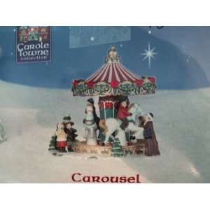  Carole Towne Collection  Carousel