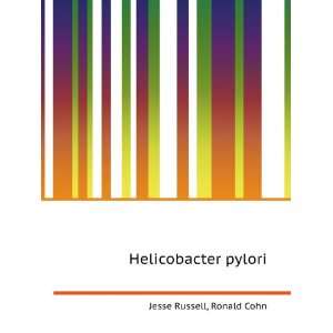 Helicobacter pylori (in Russian language) Ronald Cohn Jesse Russell 