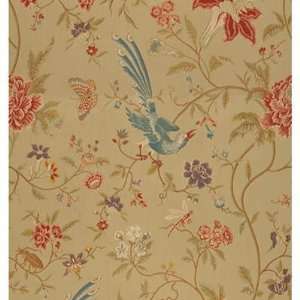 Uccello Lampas 436 by Lee Jofa Fabric 