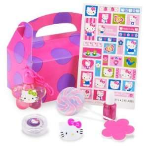  Hello Kitty Balloon Dreams Party Favor Box: Everything 
