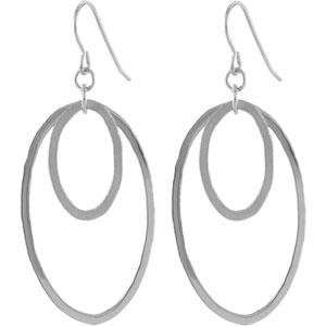  Vermeil Dangle Earrings in Sterling Silver Jewelry