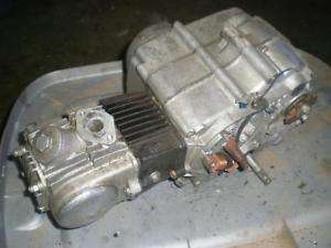 Honda Z50A Z50 Mini Trail Motor Engine Z50AE 106783 #C8  