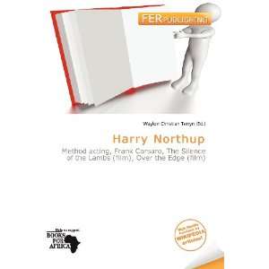    Harry Northup (9786135910049) Waylon Christian Terryn Books