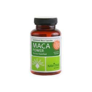  Navitas Naturals Organic Gelatinized Maca Powder Capsules 