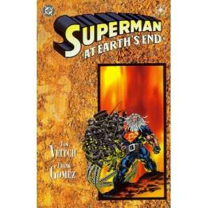  Superman At Earths End Tom Veitch Books