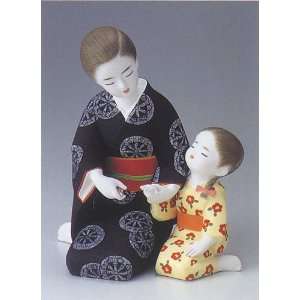  Gotou Hakata Doll Hidamari No.0030