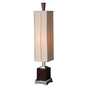    Buffet Accent Lamps Lamps DUDLEY, TALL SHADE: Furniture & Decor