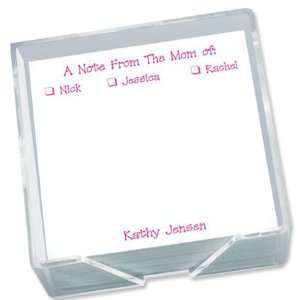  Motherly Memo Square