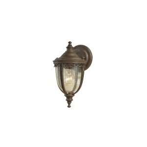   Light Wall Sconce 6.5 W Murray Feiss OL3000BRB