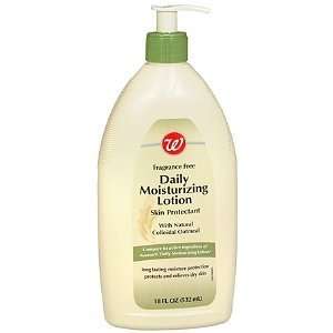  Walgreens Daily Moisturizing Lotion with Natural Collodial 