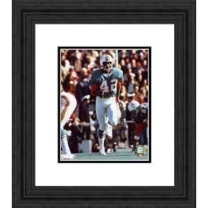  Framed Paul Warfield Miami Dolphins Photograph Kitchen 