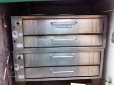 used pizza ovens  