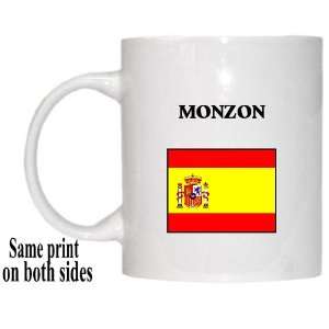  Spain   MONZON Mug 