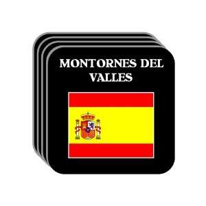  Spain [Espana]   MONTORNES DEL VALLES Set of 4 Mini 