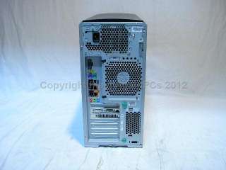 HP xw9400 Workstation Tower PC Computer 2 x Dual Core AMD Opteron 2 