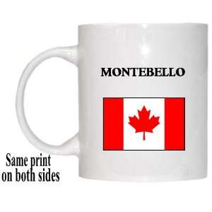  Canada   MONTEBELLO Mug 