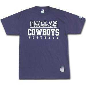  Dallas Cowboys 2003 Practice T Shirt