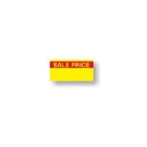  Monarch 1 Line Sale Price Labels for 1110 Office 