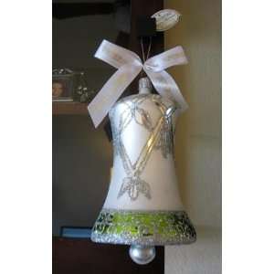   Waterford Holiday Heirlooms Charlemont Christmas Bell (2003) Home