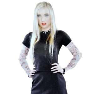    Womens Ink spirations Tattoo Sleeves Hollywood Glam: Toys & Games