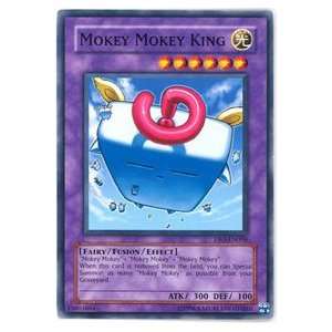  Yu Gi Oh: Mokey Mokey King   Dark Revelation 3: Toys 