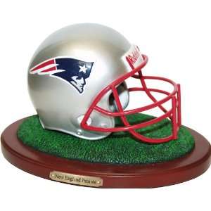  NEW ENGLAND PATRIOTS Sculpted Collectible Resin REPLICA 