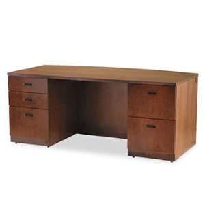   Modesty Panel Desk DESK,DOUBLE PED,MY Q6715A (Pack of 2): Office