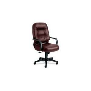  HON Pillow Soft 2091 Executive High Back Chair: Office 