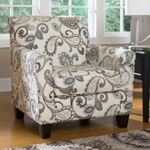  Ashley Furniture Yvette   Steel Accent Chair 7790021