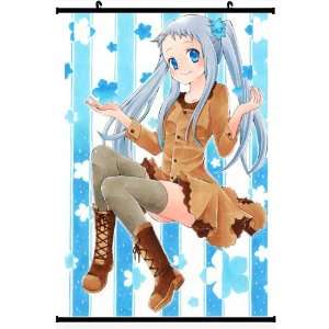   Anime Wall Scroll Poster Meiko Honma(16*24) Support Customized