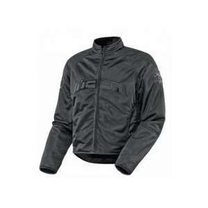  ICON HOOLIGAN STEALTH JACKET MD: Sports & Outdoors