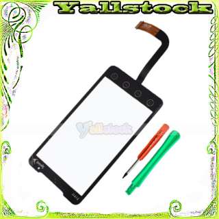 New Touch Screen Digitizer Glass For Sprint HTC EVO 4G  