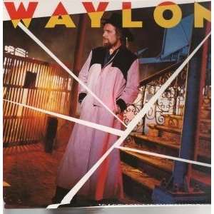   COULD TOE THE MARK LP (VINYL) GERMAN RCA 1984 WAYLON JENNINGS Music