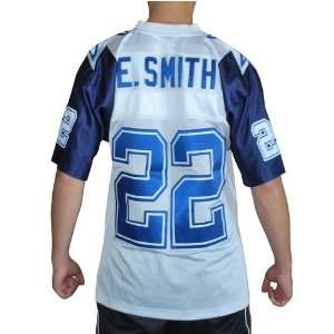 Mitchell & Ness Mens NFL Throwback Football Jersey   Dallas Cowboys 