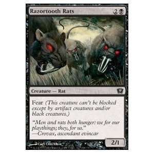  Razortooth Rats Patio, Lawn & Garden