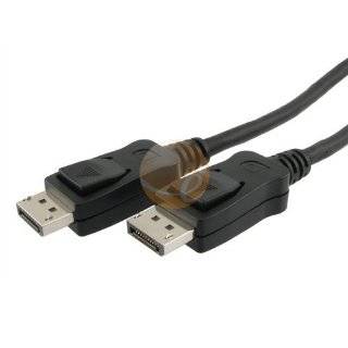  High Quality Black DisplayPort Male to HDMI Cable Male   6 