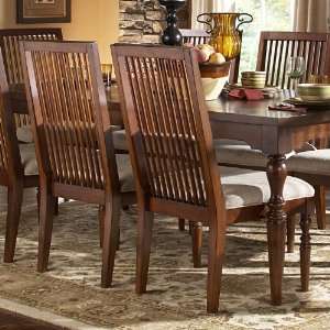  Mission Bend Side Dining Chair By Homelegance: Home 